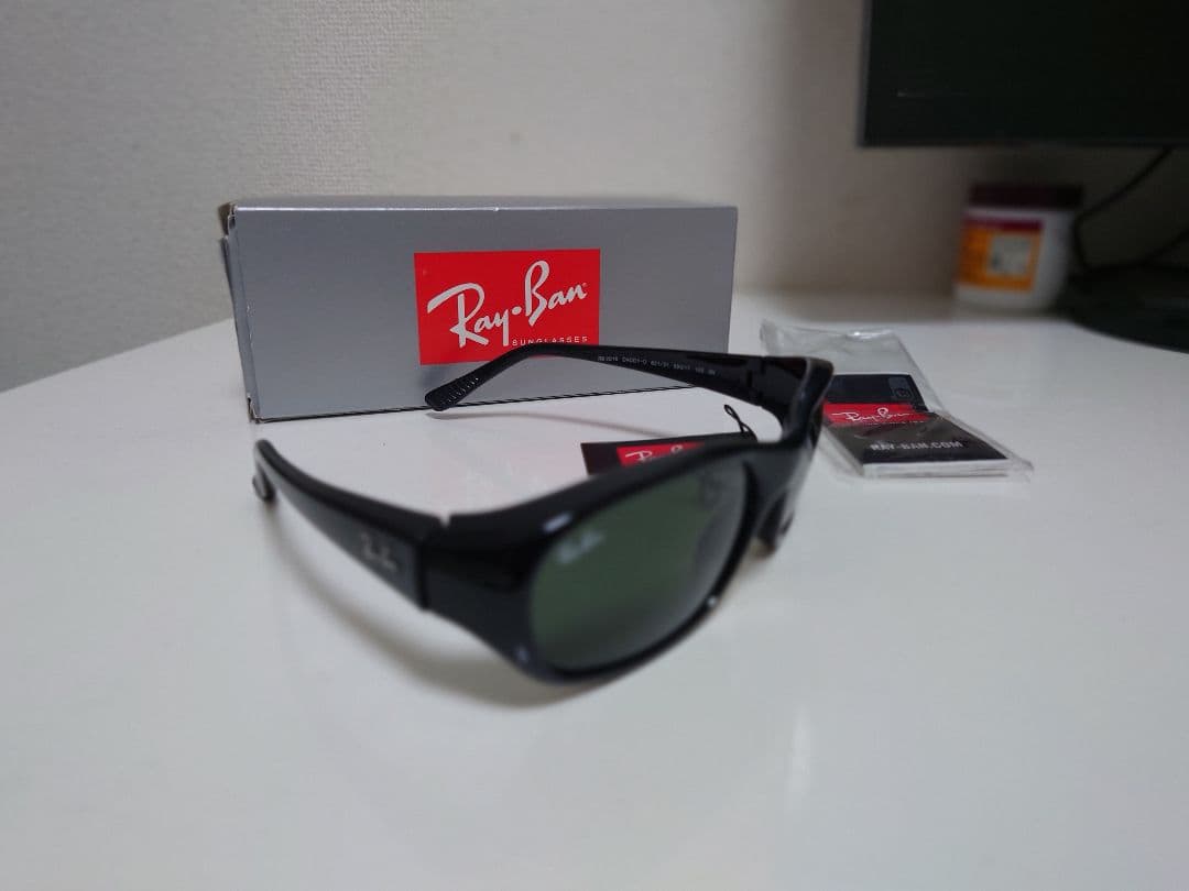 Ray-Ban 　DADDY-O（ダディオー）