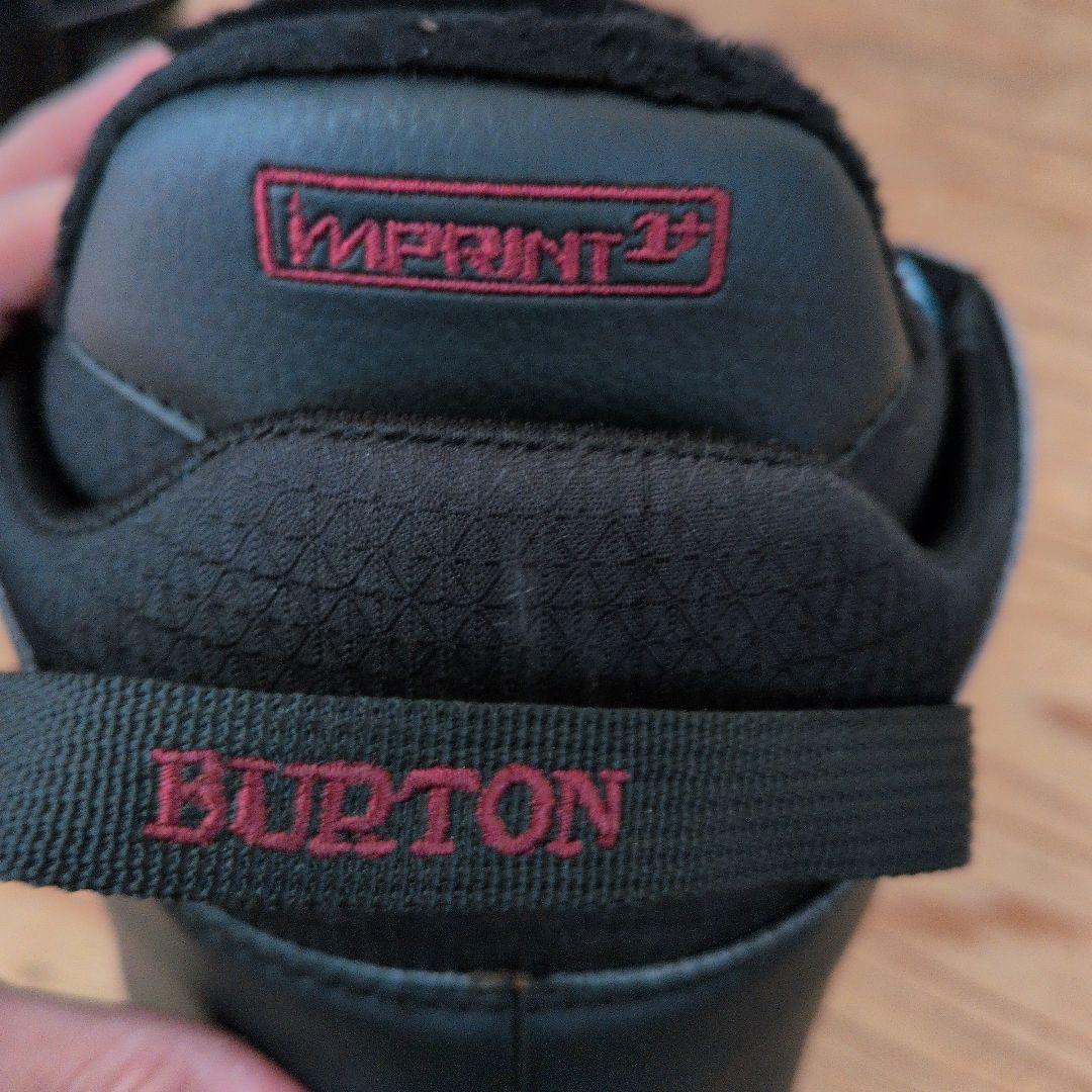 【ありさ】Burton MINT BOAスノーボードブーツ 24.5cm