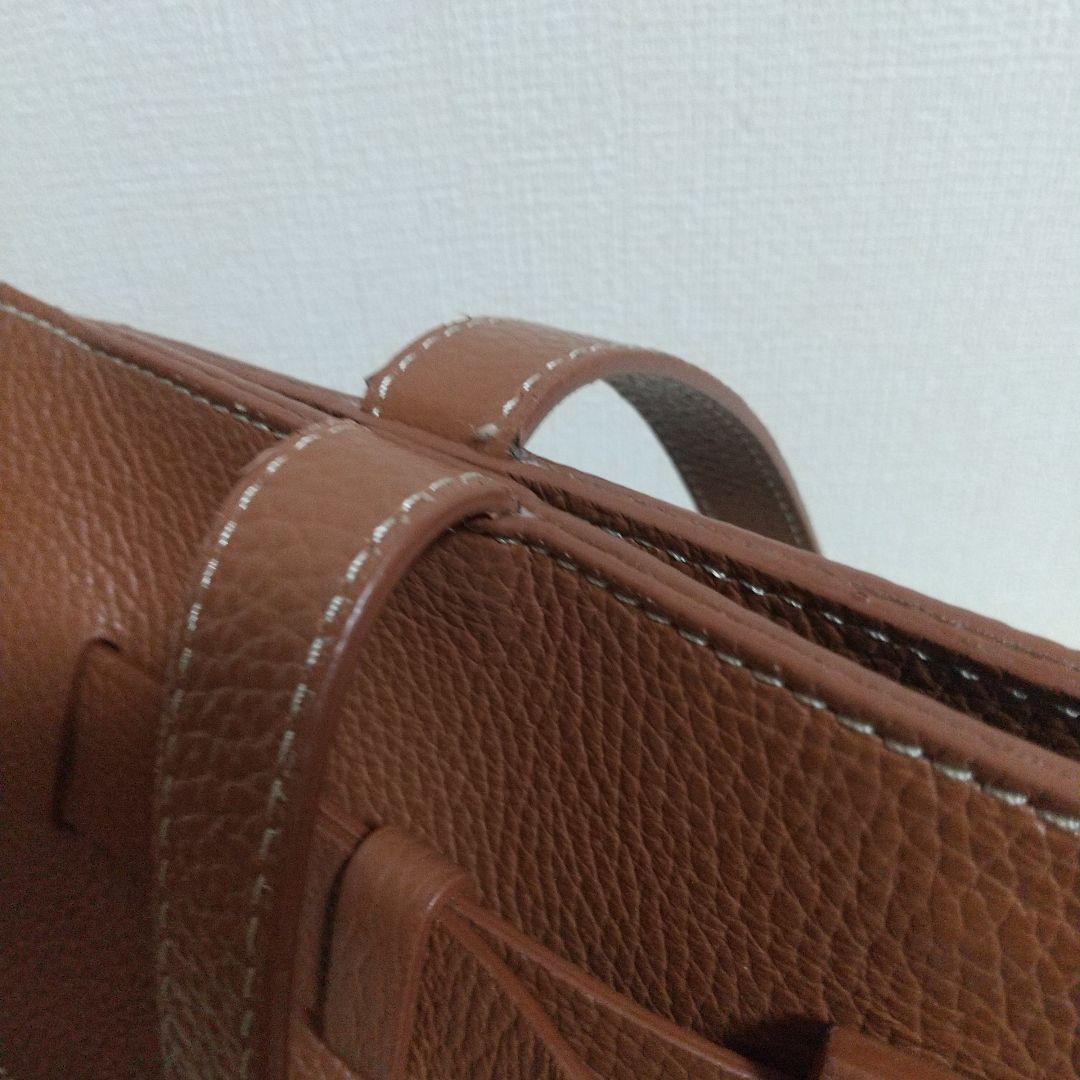 IACUCCI(イアクッチ)スルモナ TOTE CANVAS/CERVO