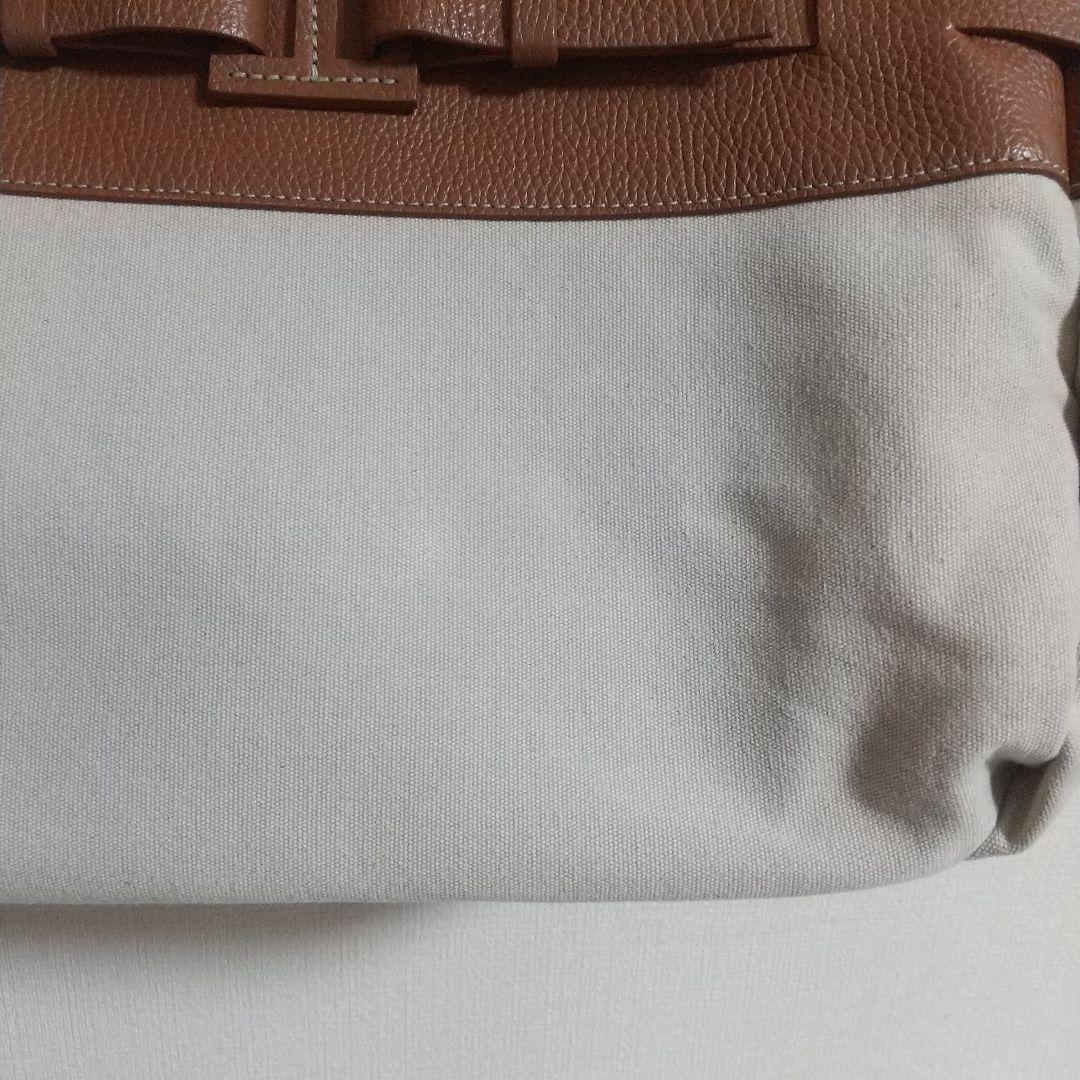 IACUCCI(イアクッチ)スルモナ TOTE CANVAS/CERVO