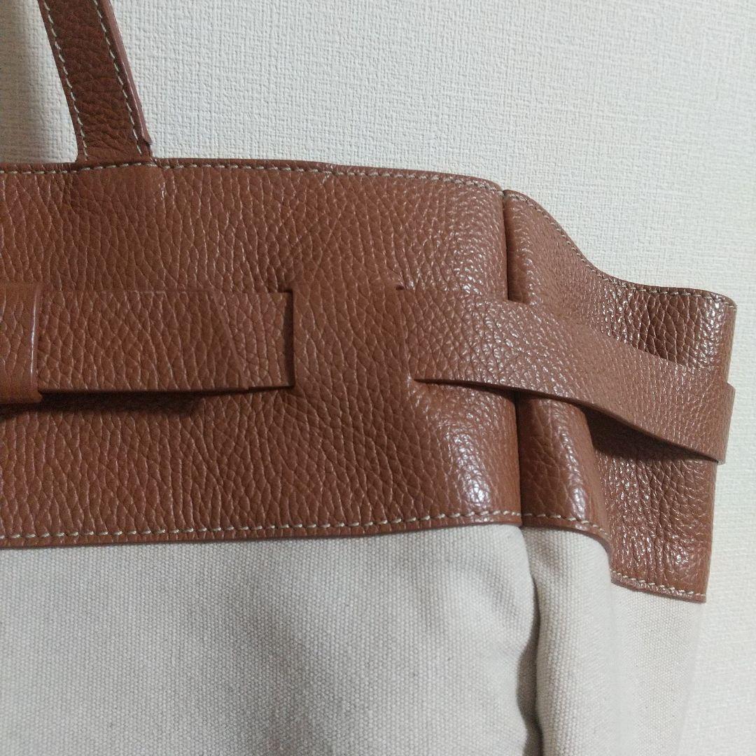 IACUCCI(イアクッチ)スルモナ TOTE CANVAS/CERVO