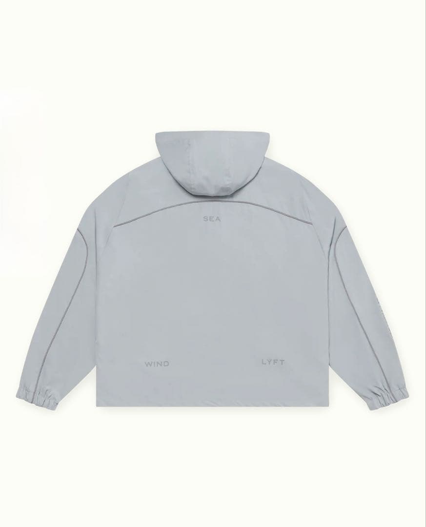 LÝFT × WIND AND SEA ジャケット