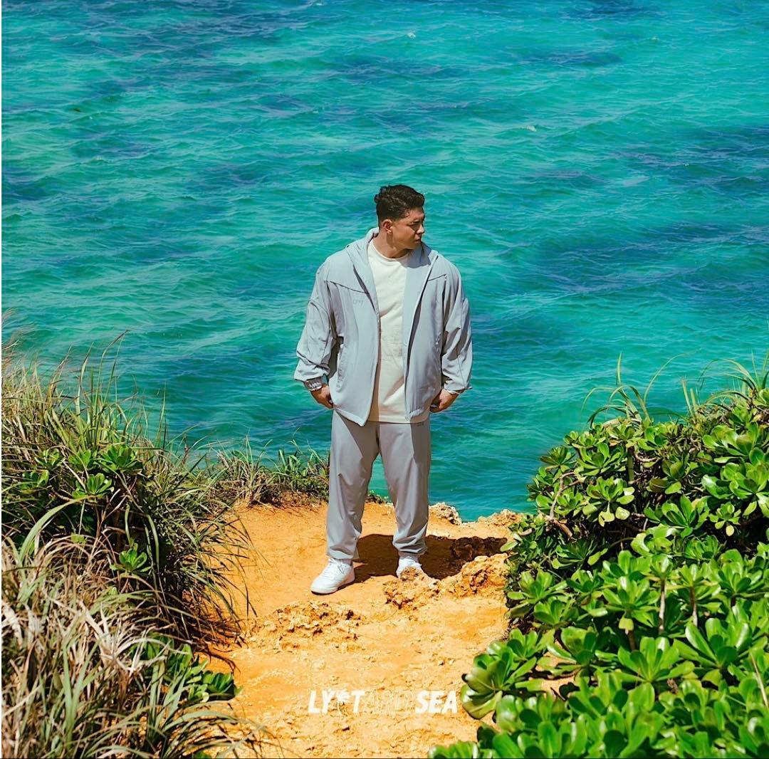 LÝFT × WIND AND SEA ジャケット