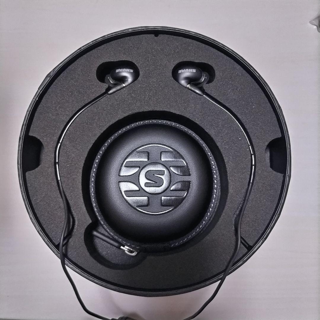 SHURE AONIC5 有線イヤホン