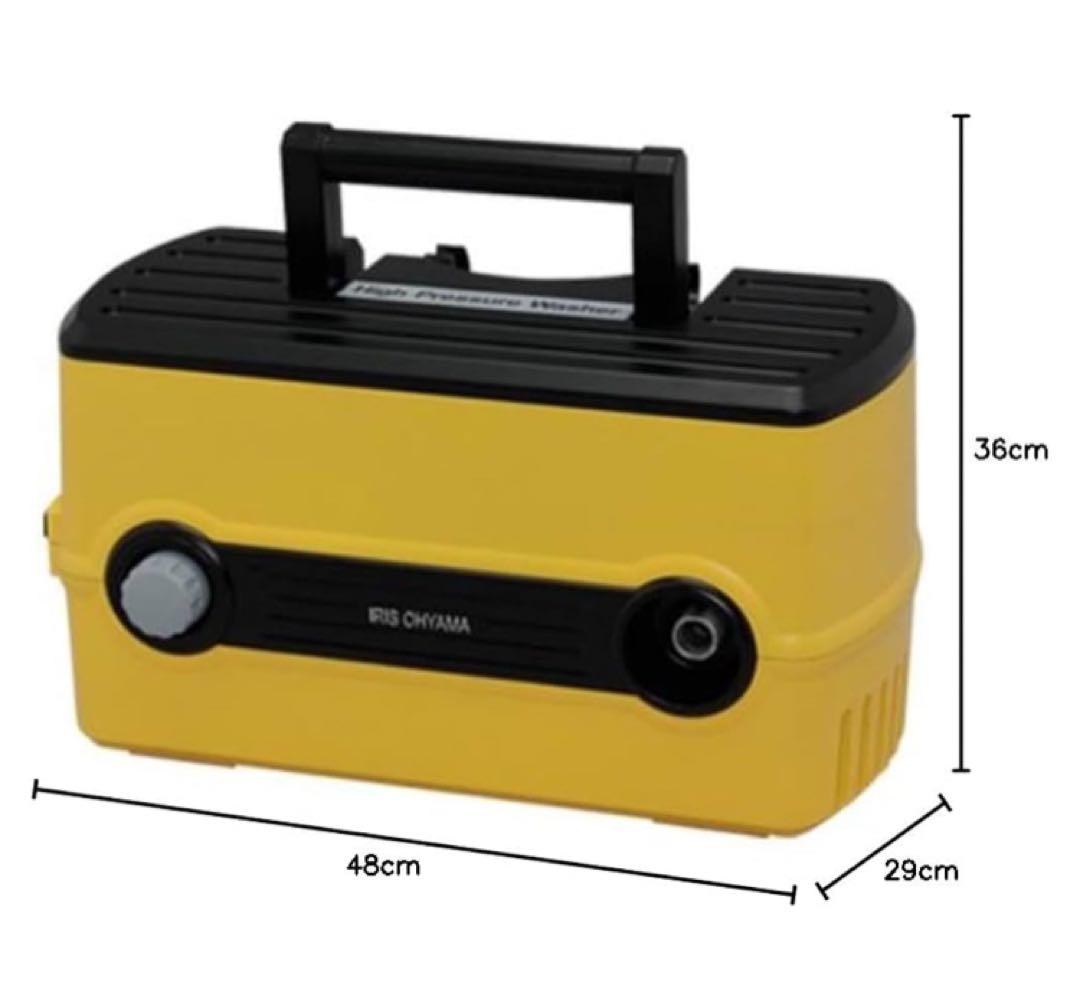 高圧洗浄機 FBN-604 本体　※新品未使用品