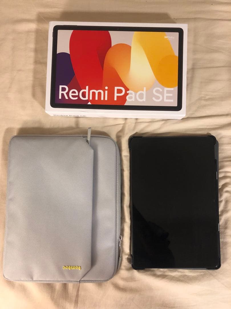 Redmi pad SE 11インチ　タブレット 8GB + 256GB