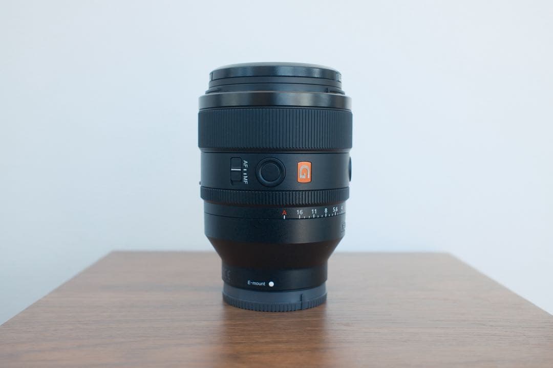 SONY FE 50mm F1.2 GM レンズ 美品 SEL50F12GM