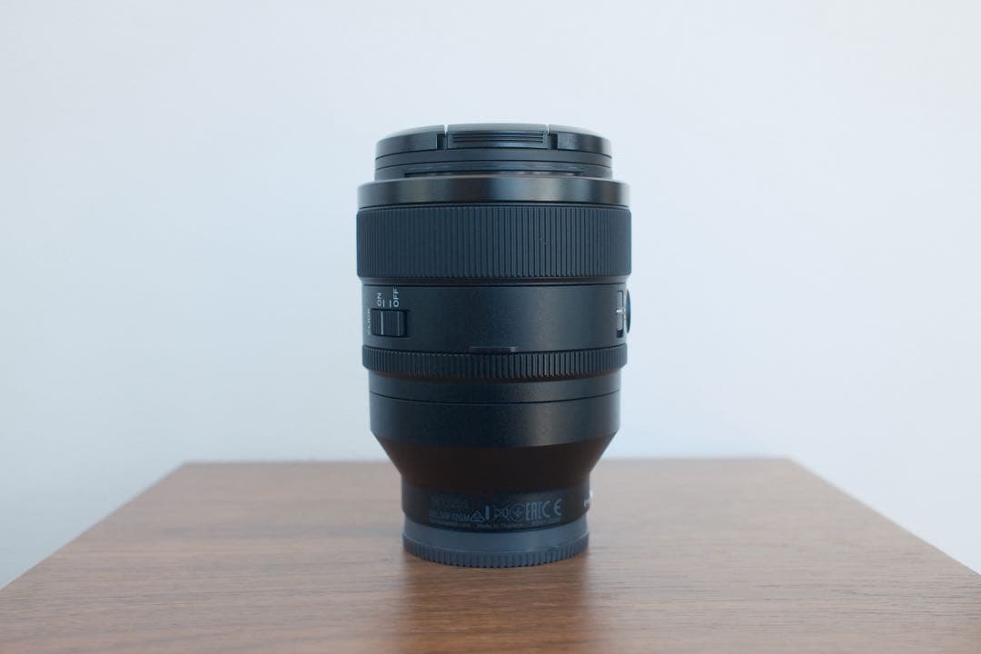 SONY FE 50mm F1.2 GM レンズ 美品 SEL50F12GM