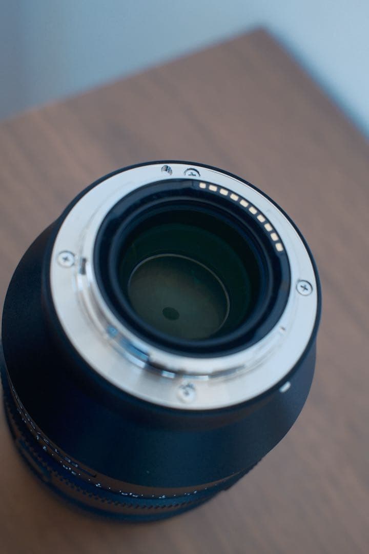 SONY FE 50mm F1.2 GM レンズ 美品 SEL50F12GM