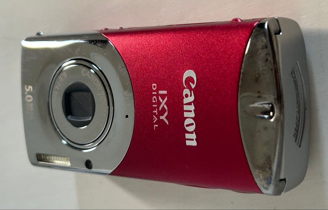 Canon IXY DIGITAL L3 コンパクトデジタルカメラ　動作確認済み