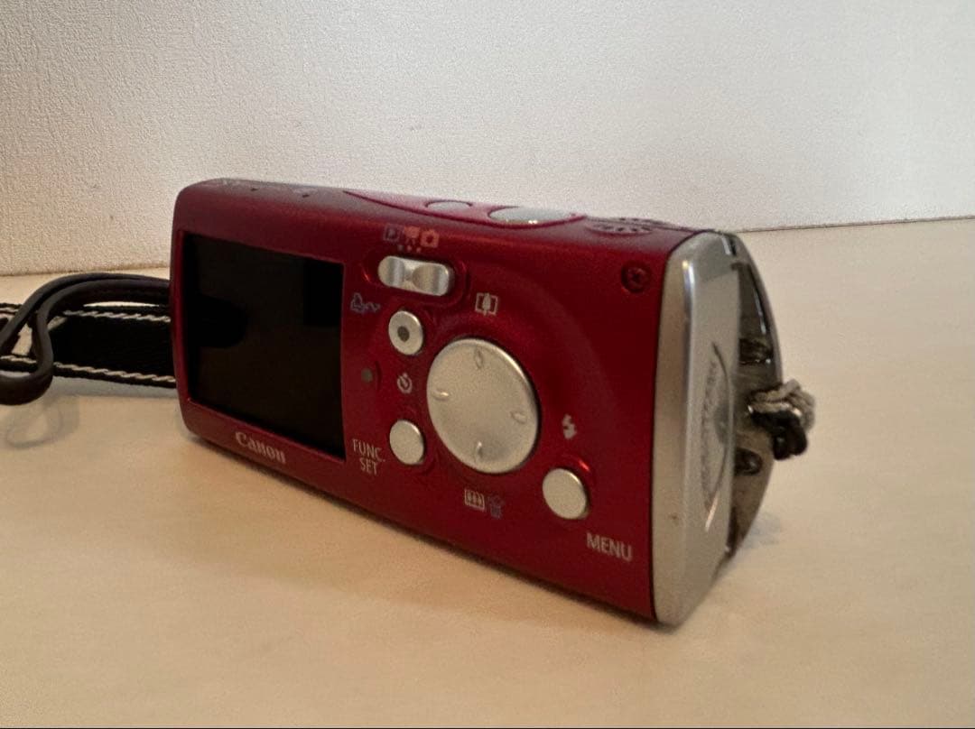 Canon IXY DIGITAL L3 コンパクトデジタルカメラ　動作確認済み