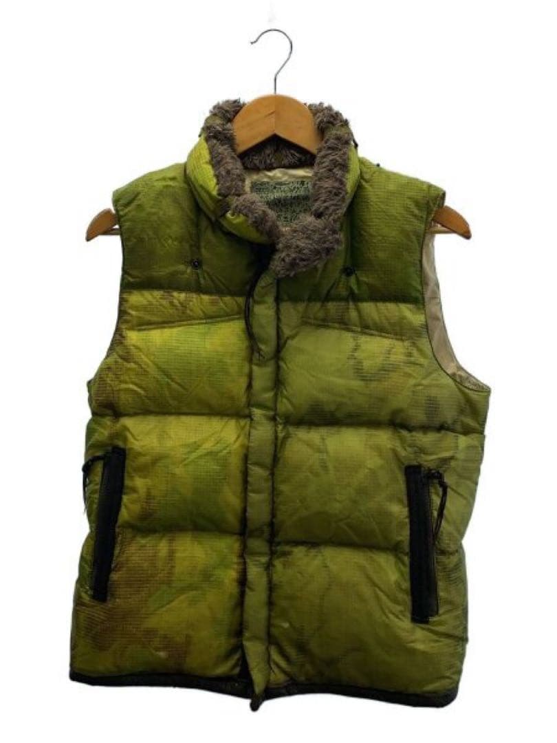 rebirth ダウンベスト　M nada.