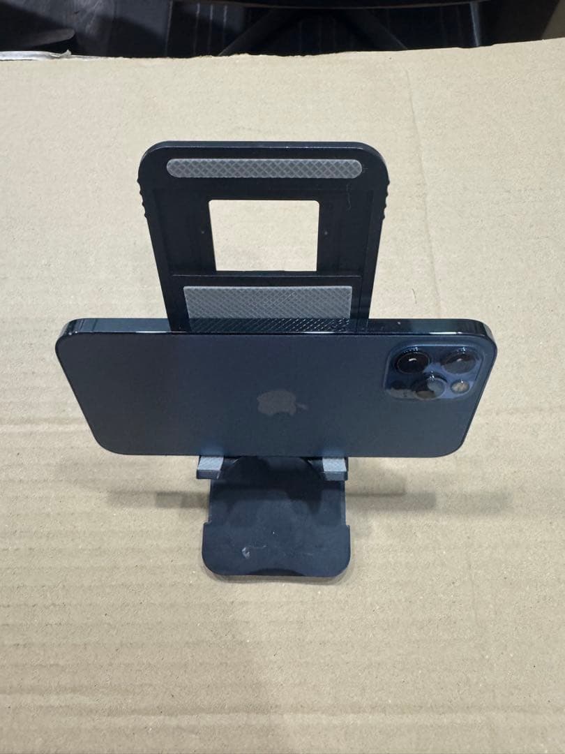 【美品】iPhone 12 Pro パシフィックブルー　256G SIMフリー