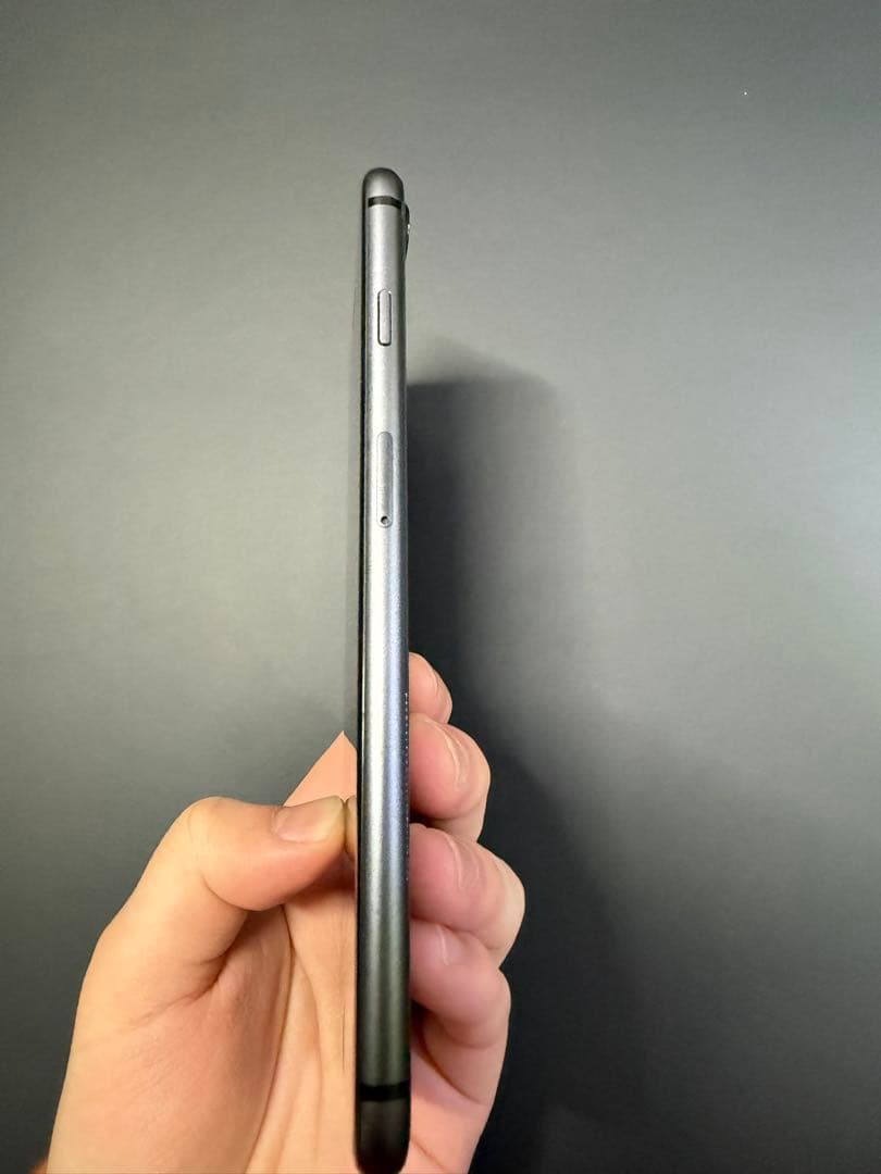 Apple iPhone 8 Plus ジェットブラック