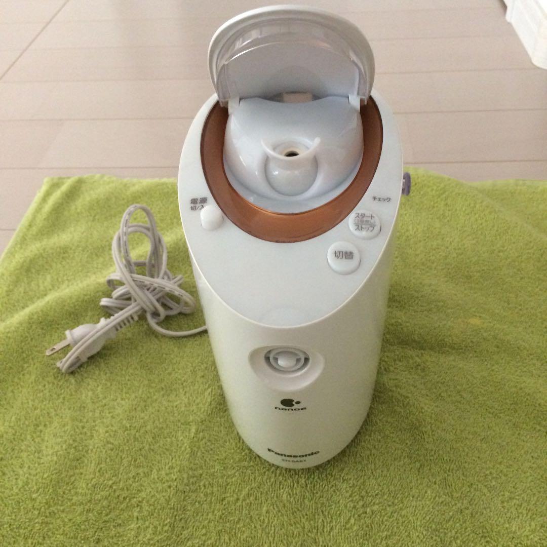Panasonic  スチーマーナノケア
