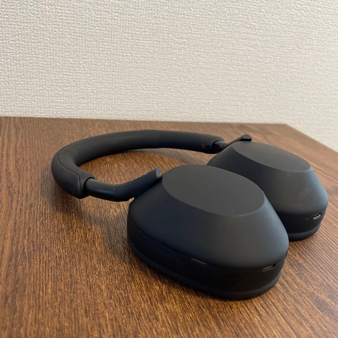 【美品】SONY WH-1000XM5