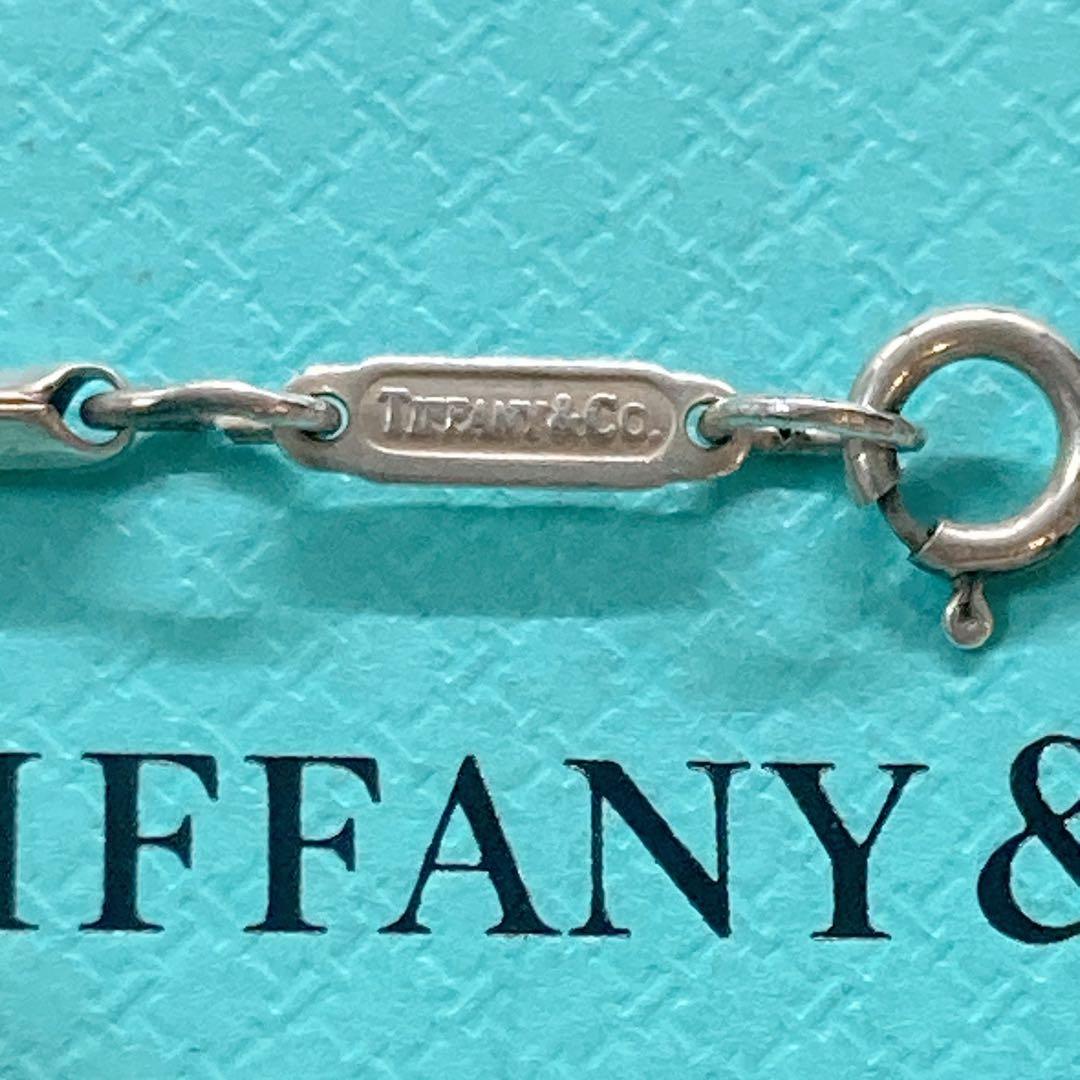 ティファニー スネークチェーン ネックレス 925 シルバー 約48cm