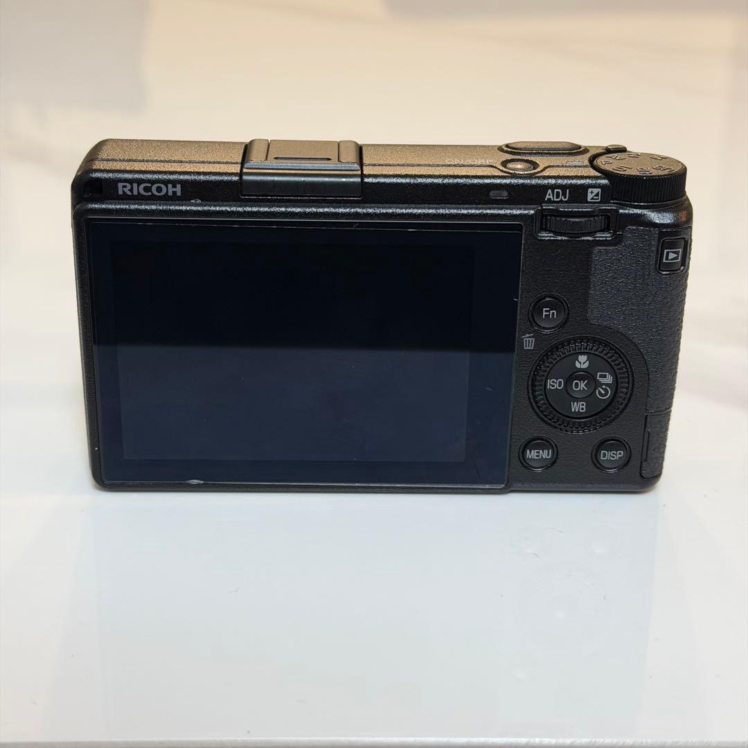 RICOH GRⅢ デジタルカメラ