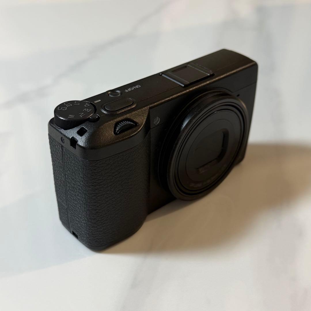 RICOH GRⅢ デジタルカメラ