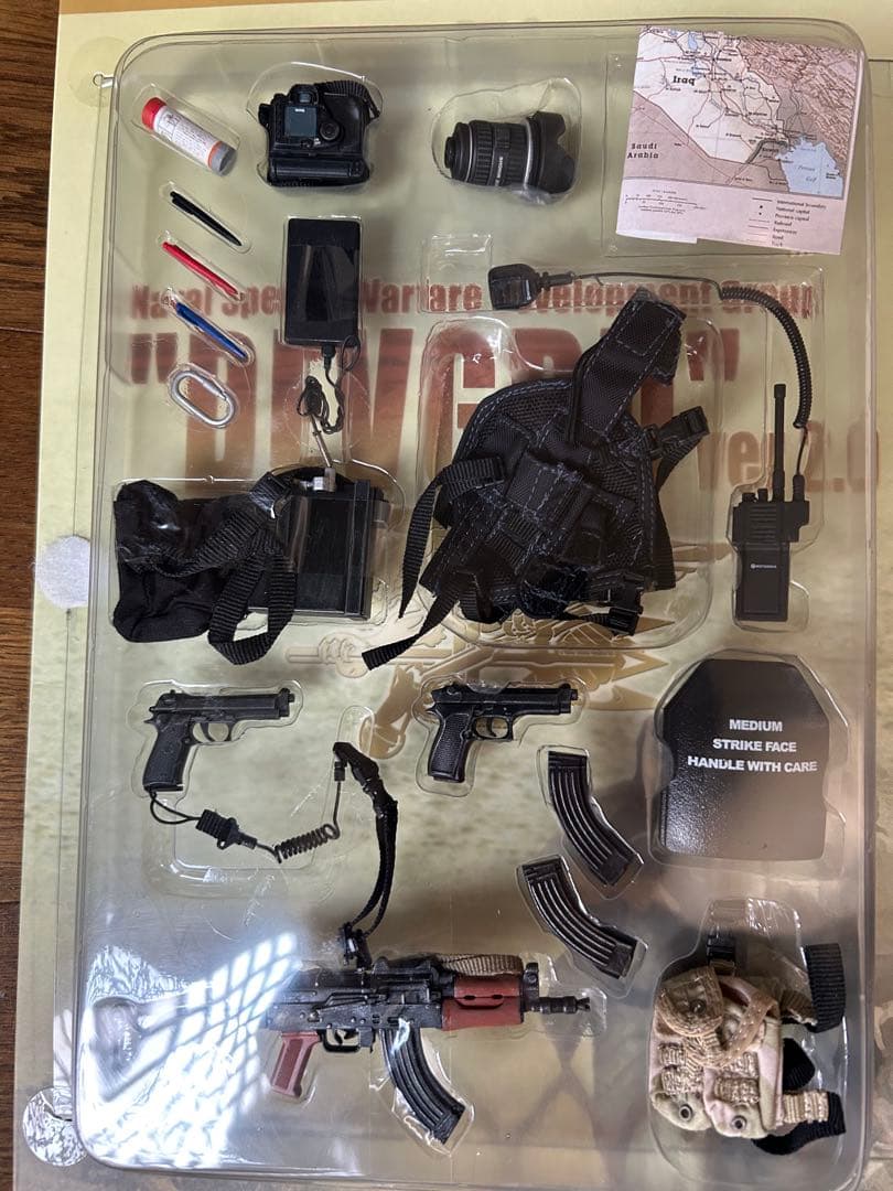 ホットトイズ DEVGRU ver2.0 未開封品