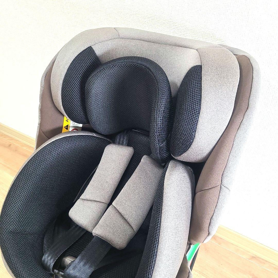Nebio ネビオ ターンピットF チャイルドシート ISOFIX