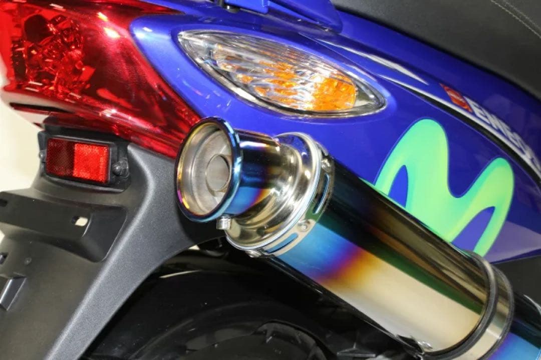 HMS ヤマハ4st JOG SA36J/SA39J SSB マフラー