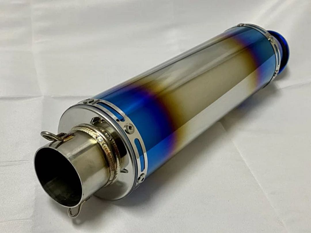 HMS ヤマハ4st JOG SA36J/SA39J SSB マフラー