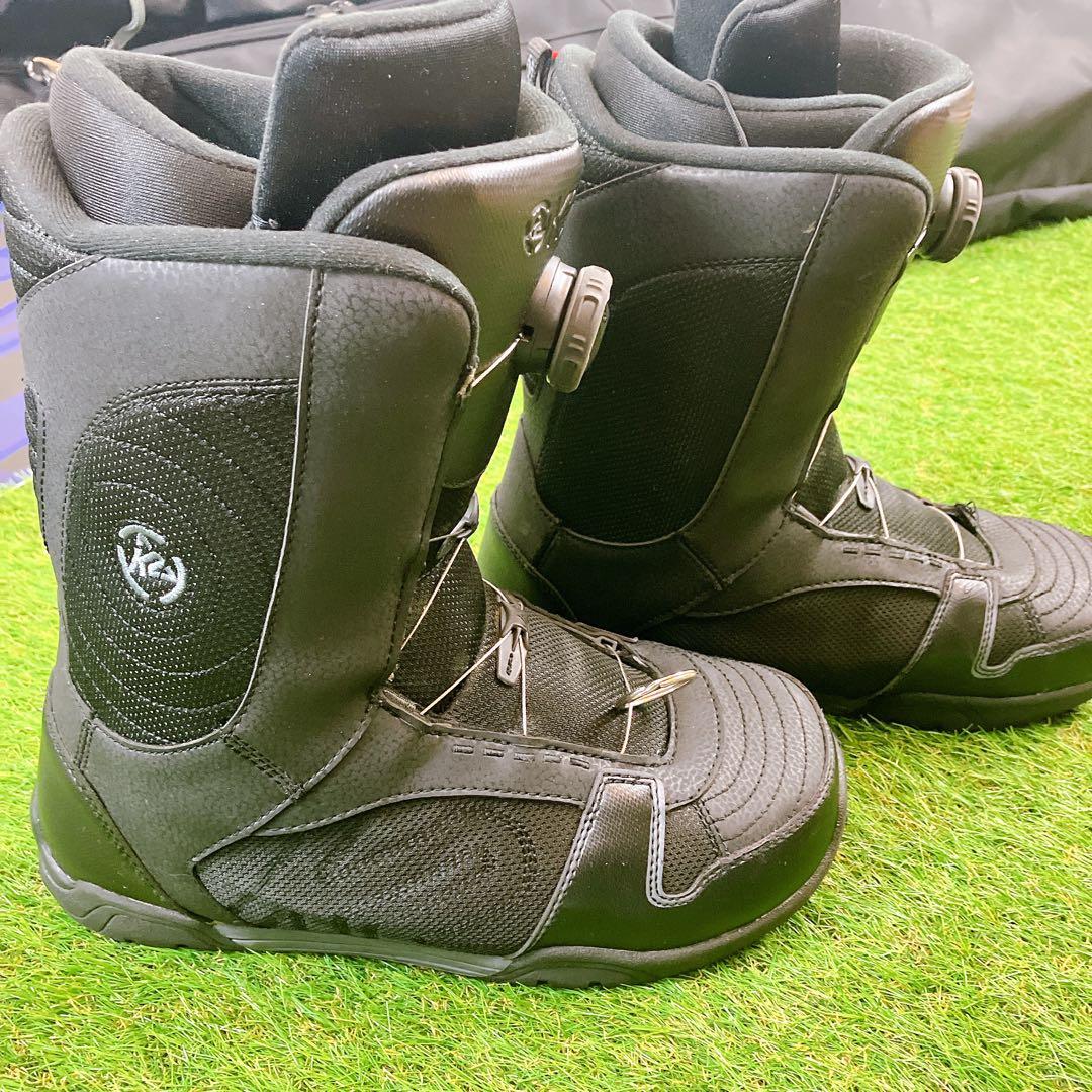 ZUMA kissmark キスマーク K2 BOAケース151 ㎝　BOA