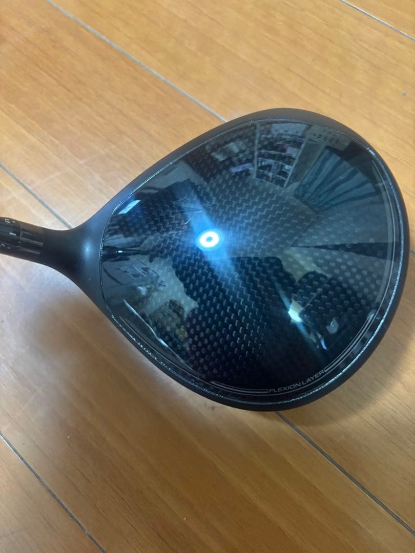 B2 HTドライバー 10.5度 ヘッドカバー付き