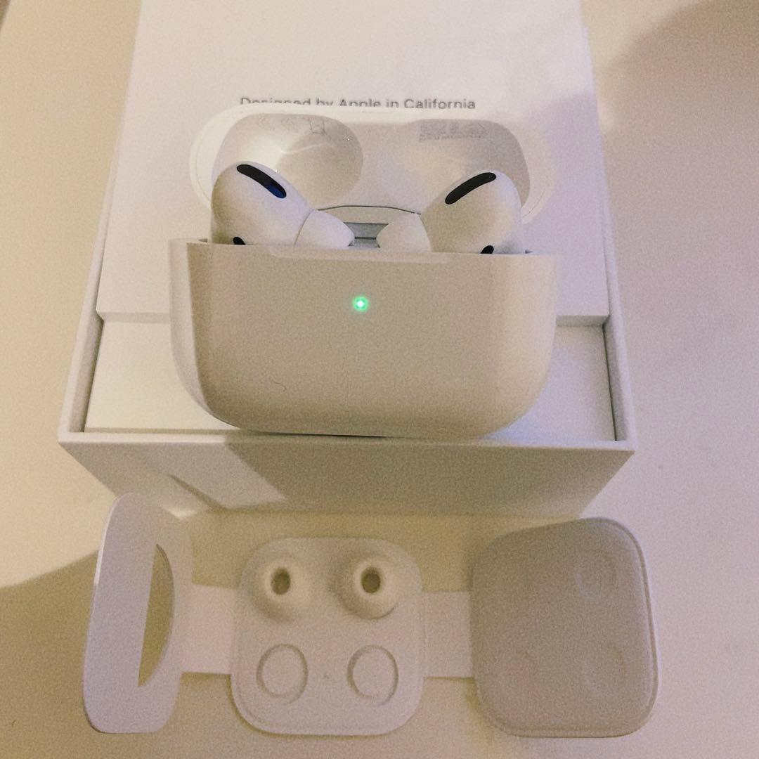 イヤホン AirPods pro Apple lightning