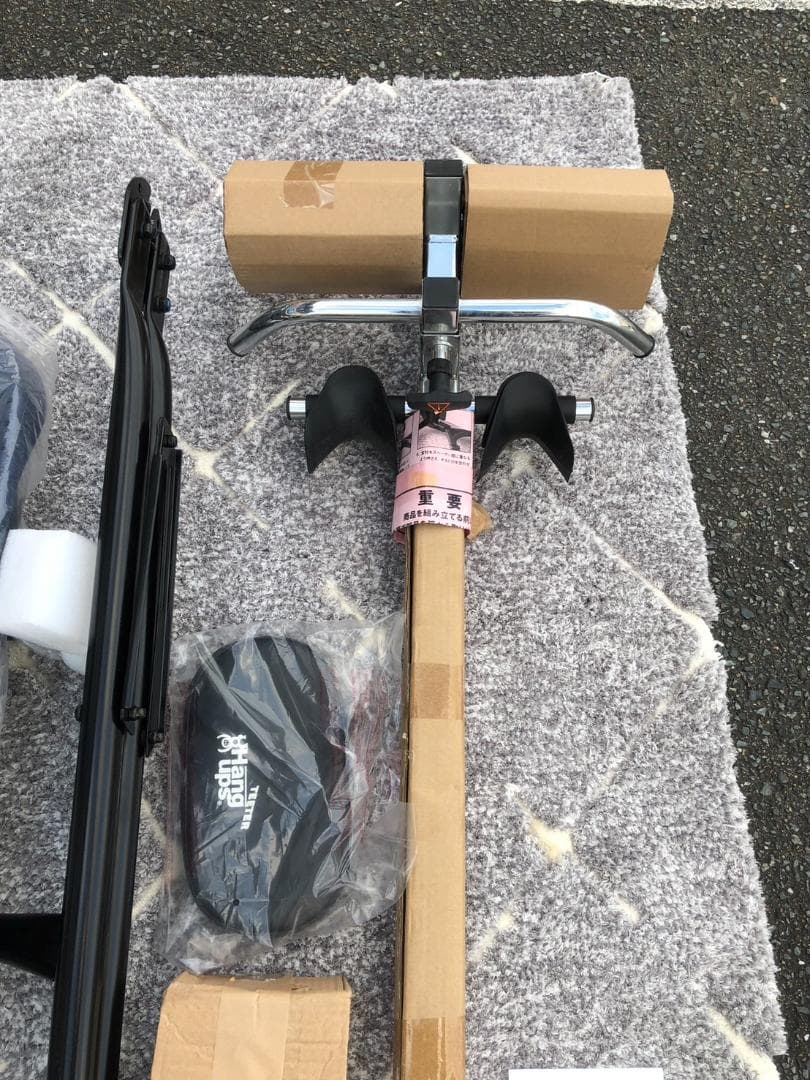 【sogo kaname】【未使用】逆さぶら下がり健康器具