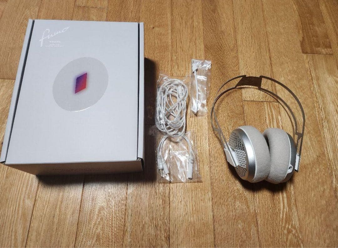 ヘッドホン fumo TRUTH Open Air Gaming Headset fumo