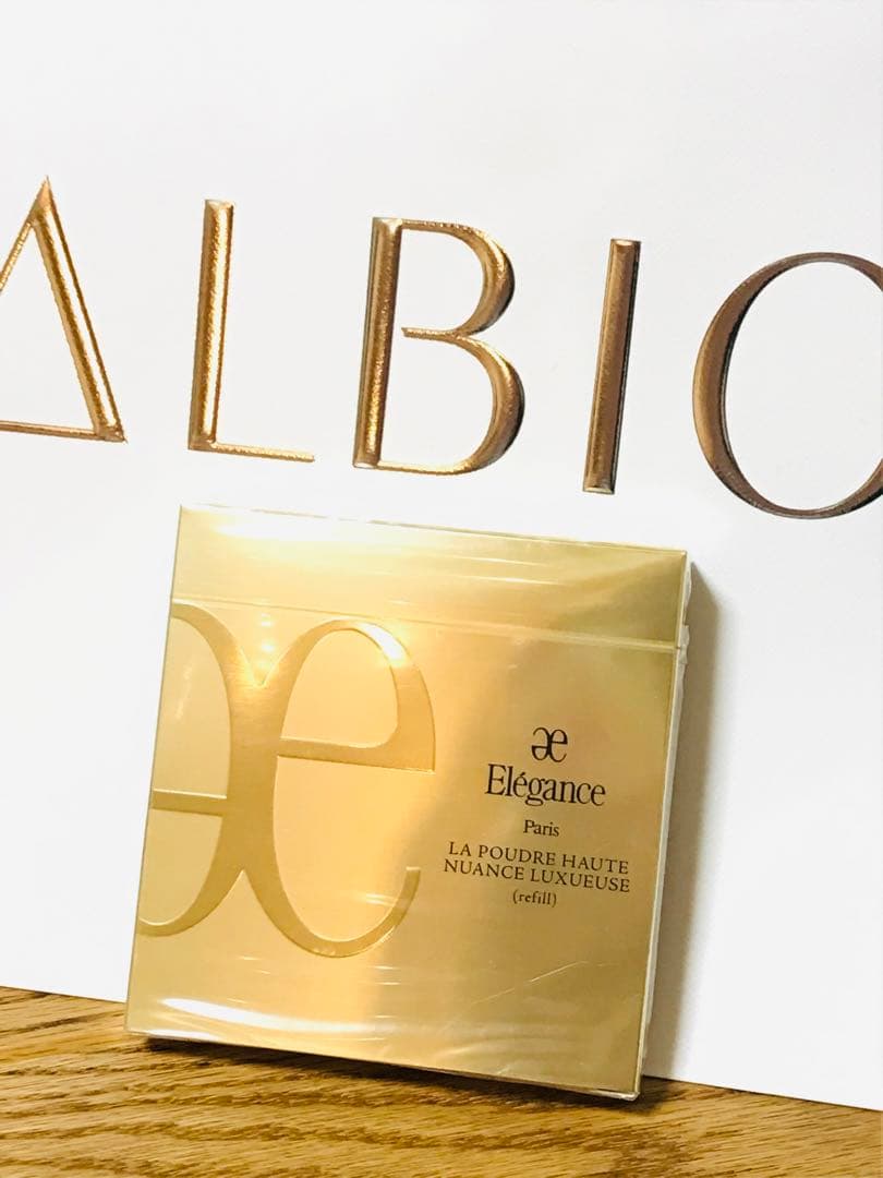 エレガンス＊ラ プードル オートニュアンス リクズィーズ レフィル　5番　27g