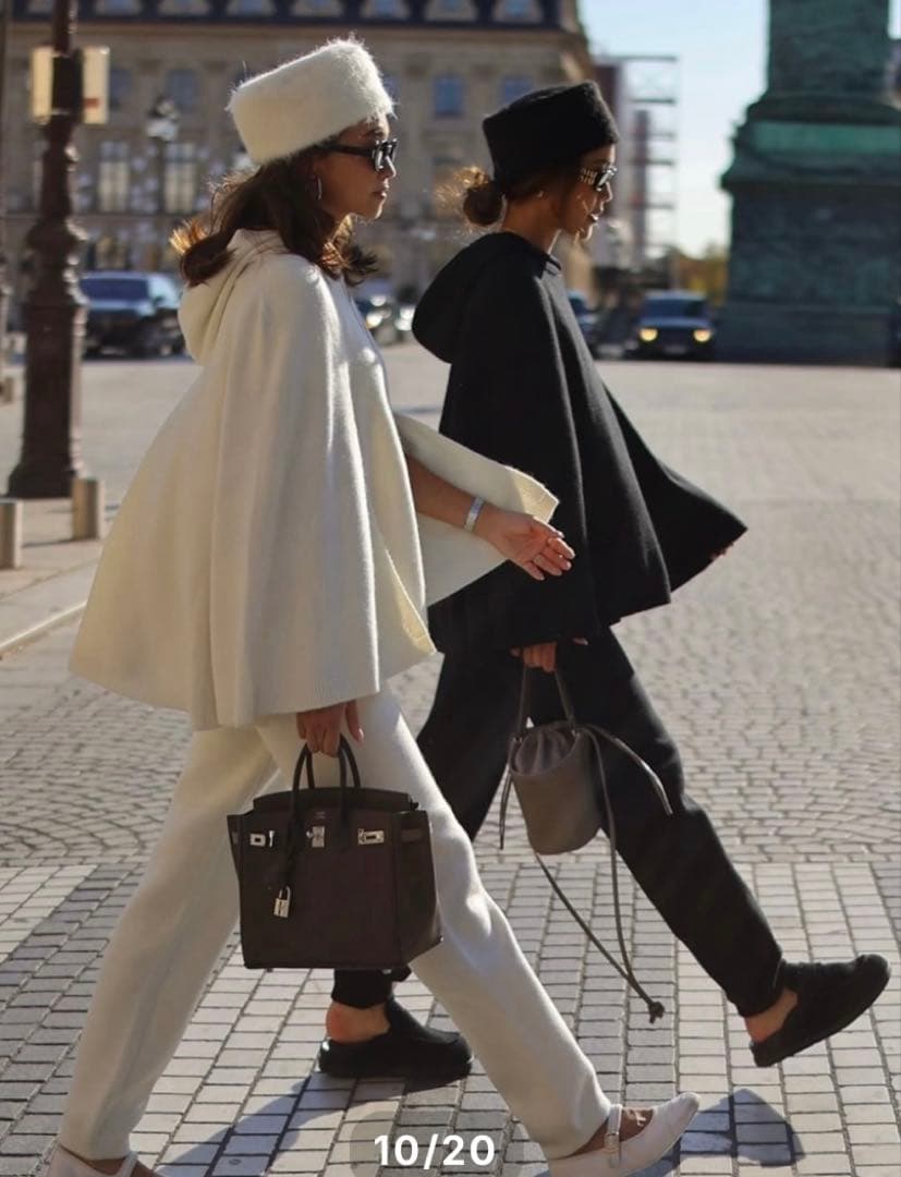 ジプソフィア　gypsohila Alpaca Cap ホワイト