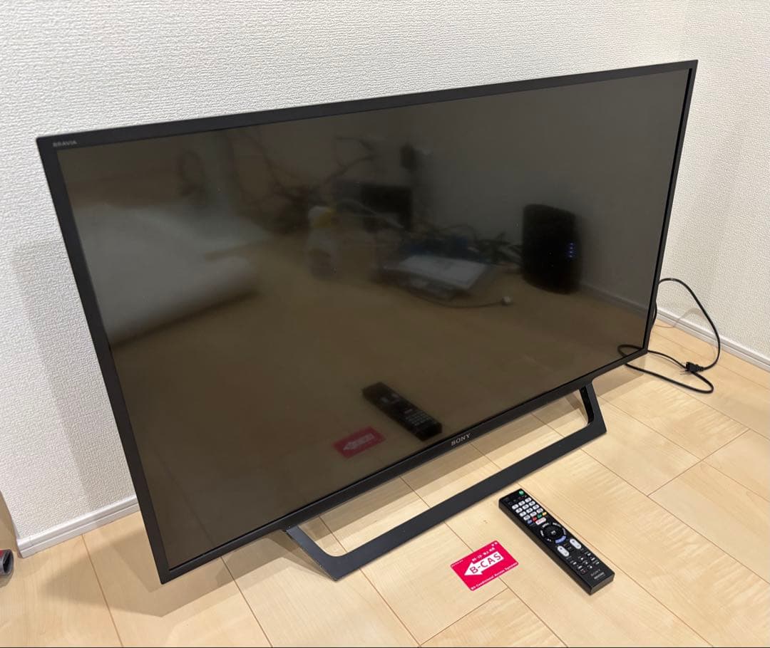 SONY KJ-43W730E 43インチ テレビ