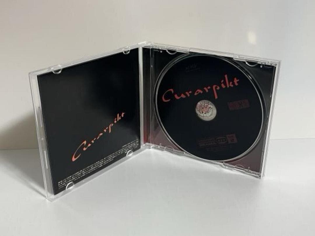 ハンター×ハンター キャラクター ドラマCD Vol.2 クラピカ ステッカー