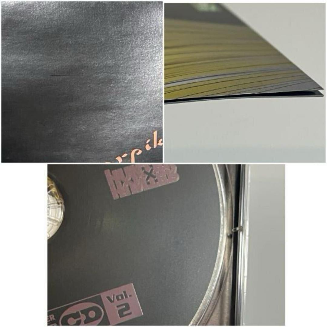 ハンター×ハンター キャラクター ドラマCD Vol.2 クラピカ ステッカー