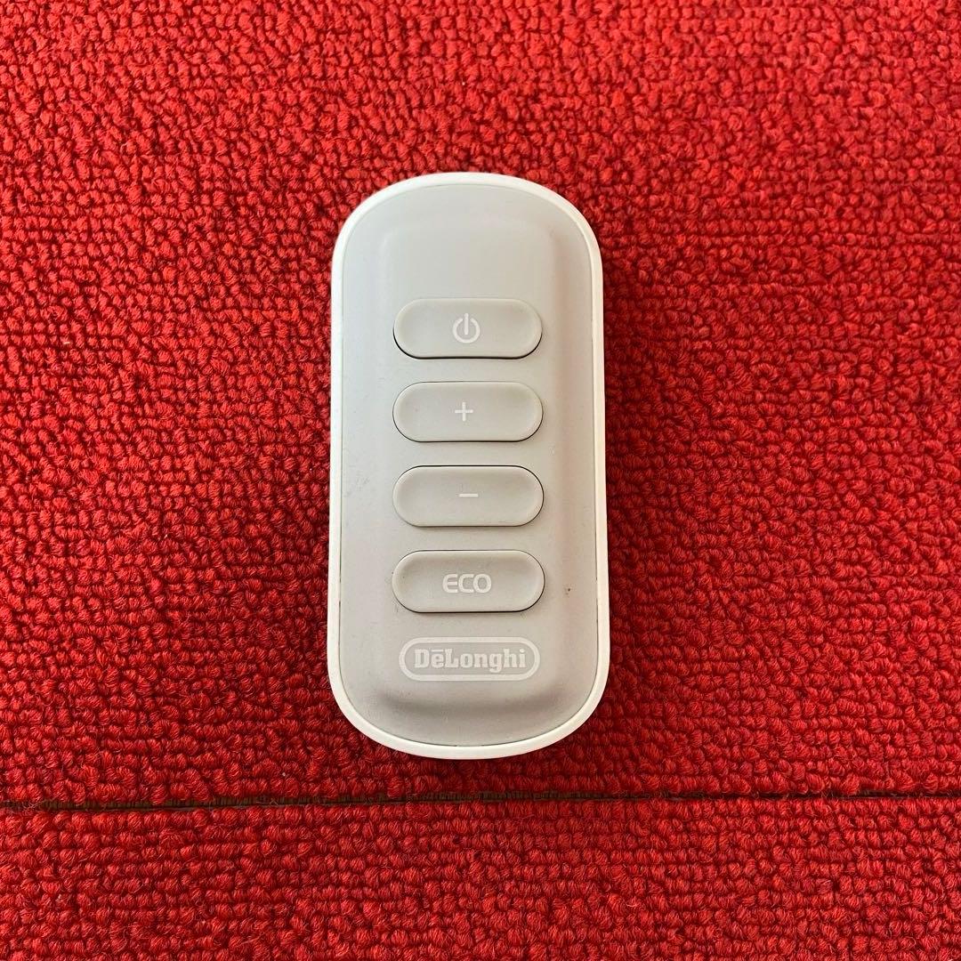 美品⭐️デロンギ　オイルヒーター　RHJ75V0915-GY