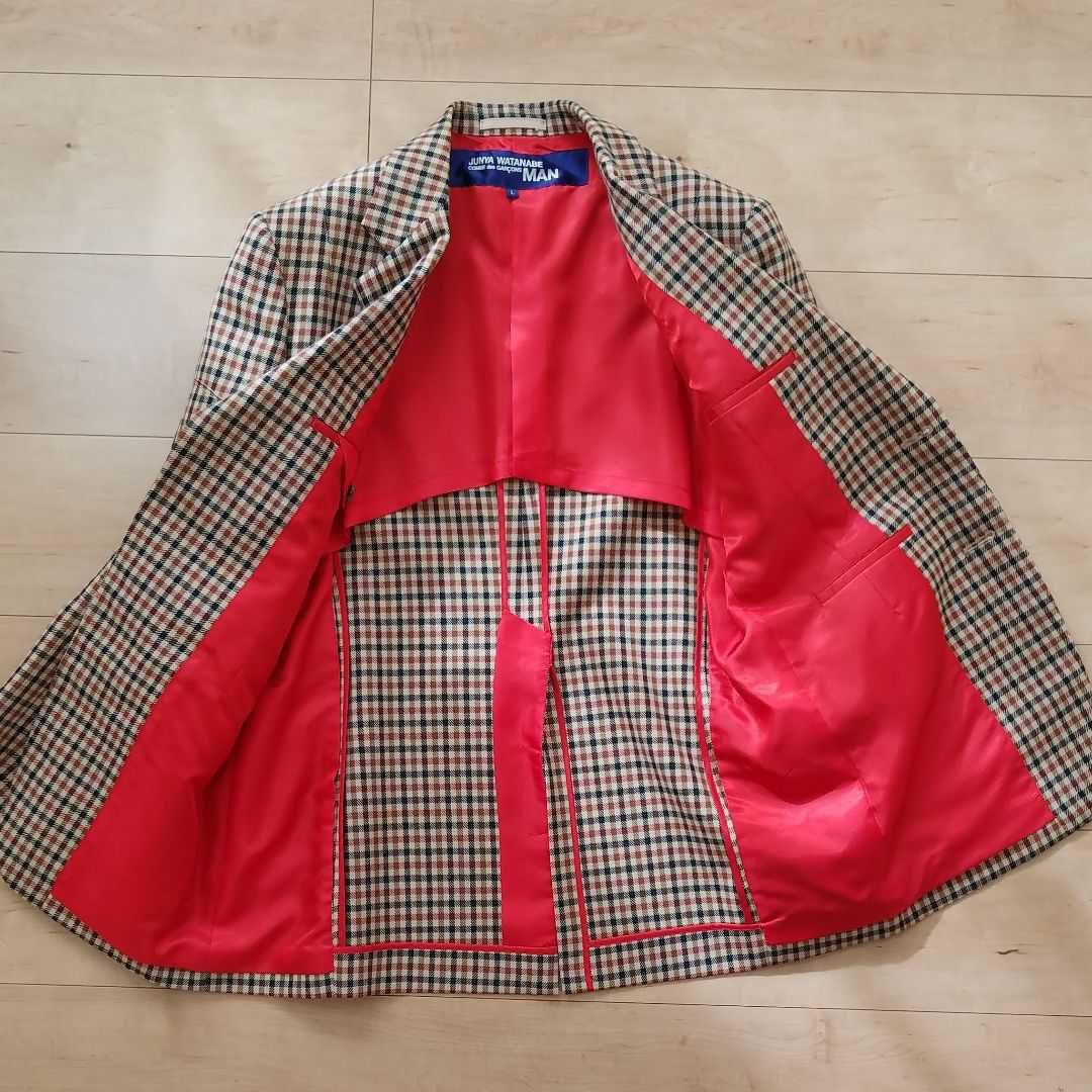 o*o様 コムデギャルソンジュンヤワタナベマン コム・デ・ギャルソン　ジャケット