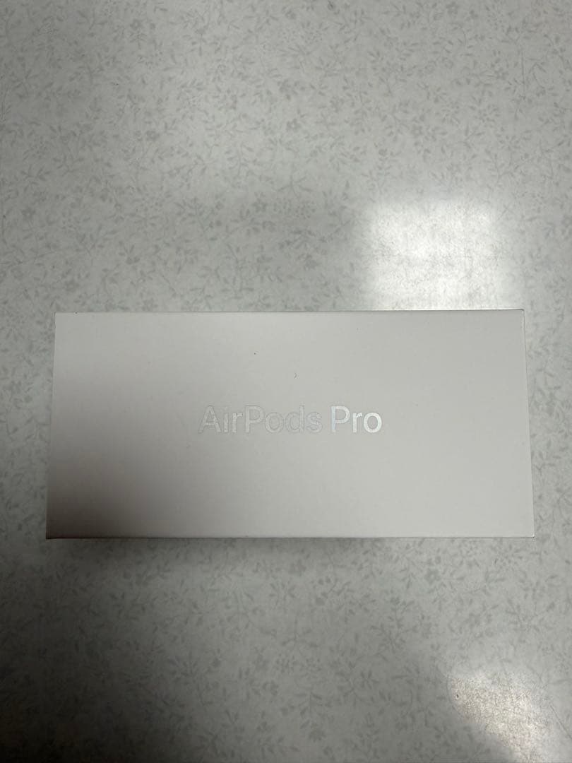 イヤホン Apple airpods pro 3