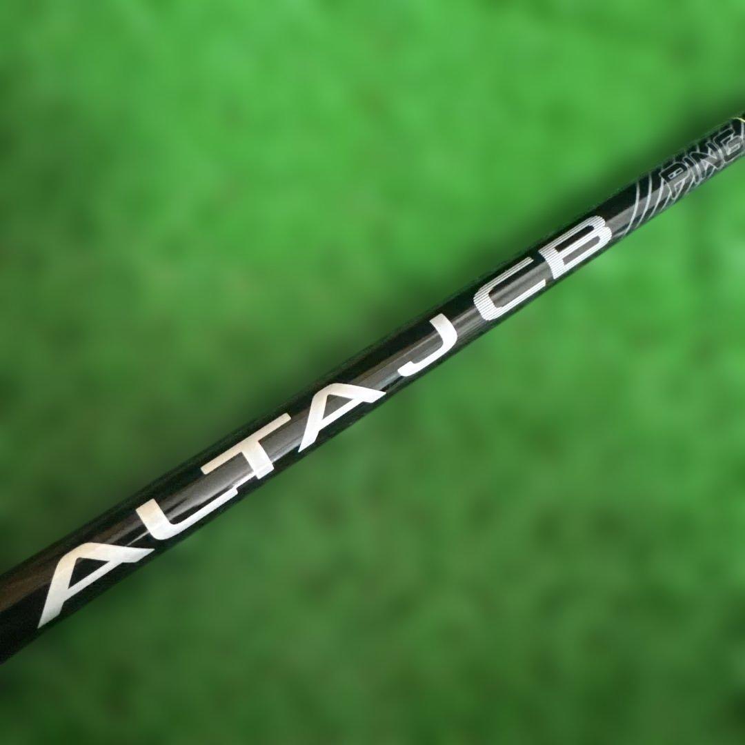 PING G430 ALTA J CB BLACK SR ドライバー用シャフト