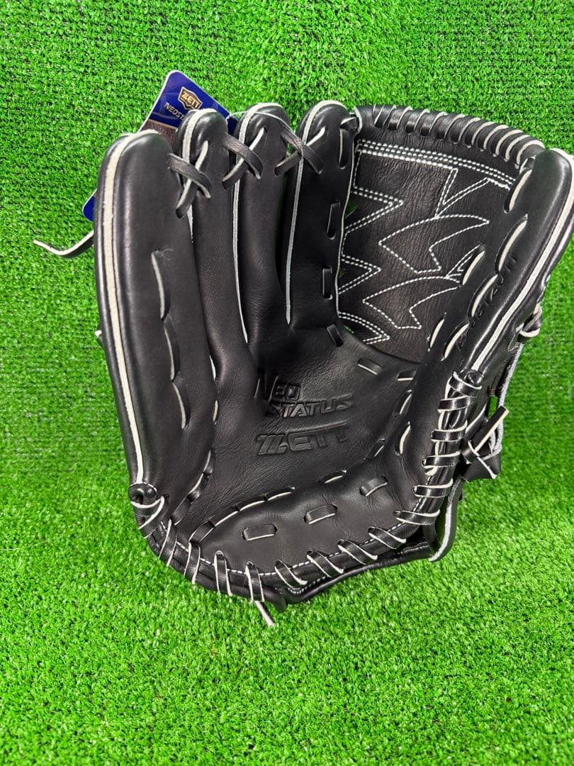 ＺＥＴＴ　ゼット　硬式　投手用　ネオステイタス　BPGB12011 左投げ