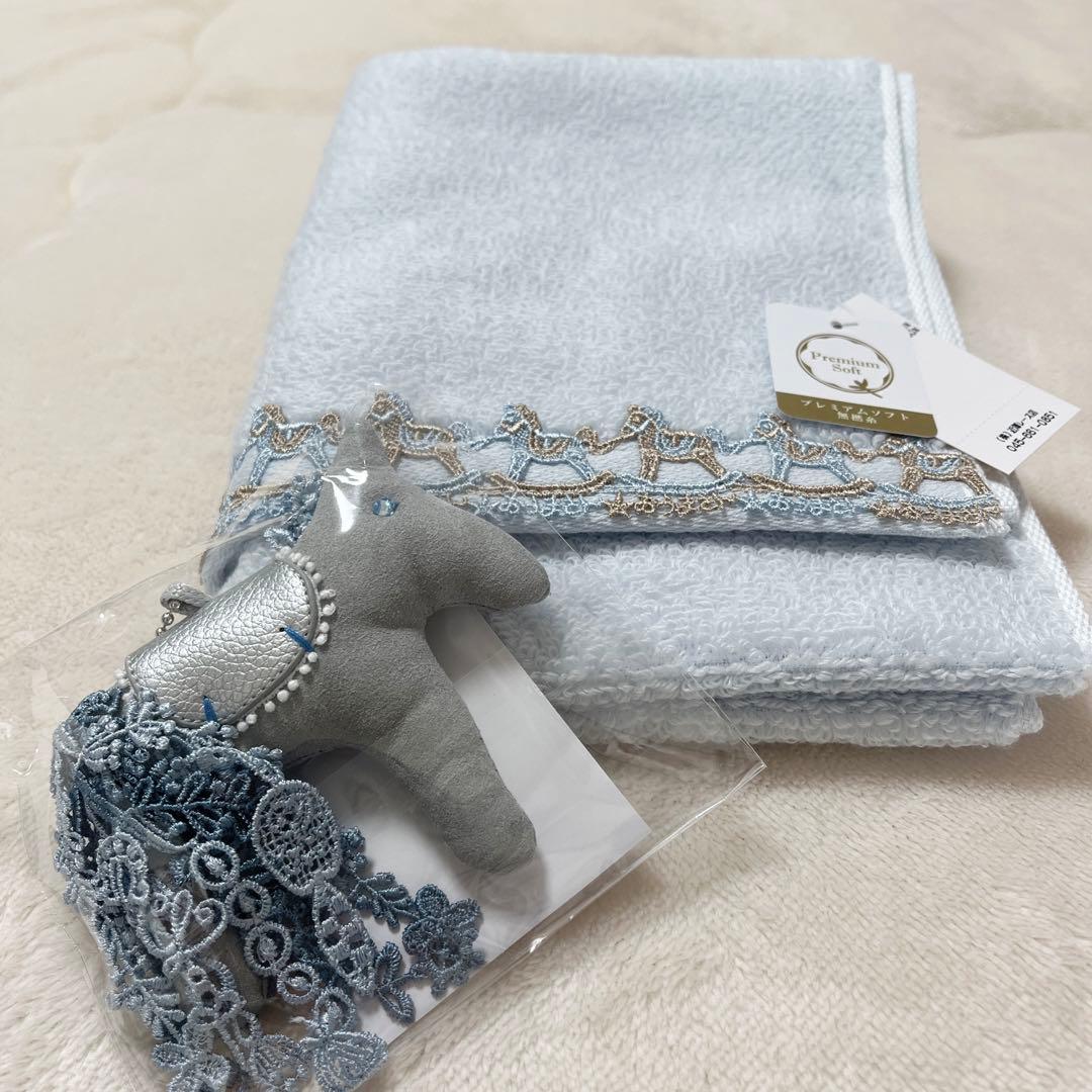 【新品未開封】近沢レース　馬