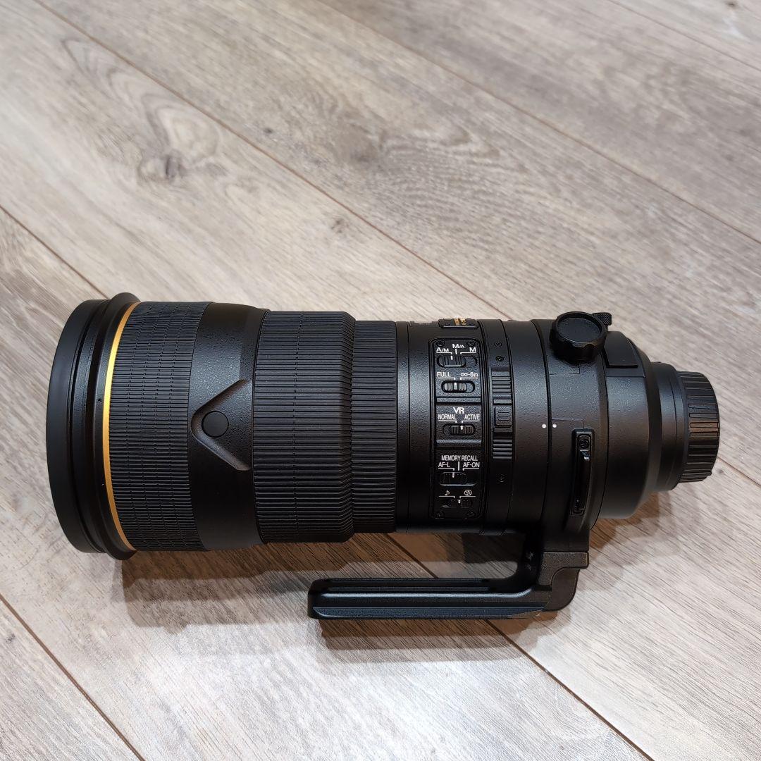 【極上美品】Nikon AF-S 300mm f/2.8G ED VR II
