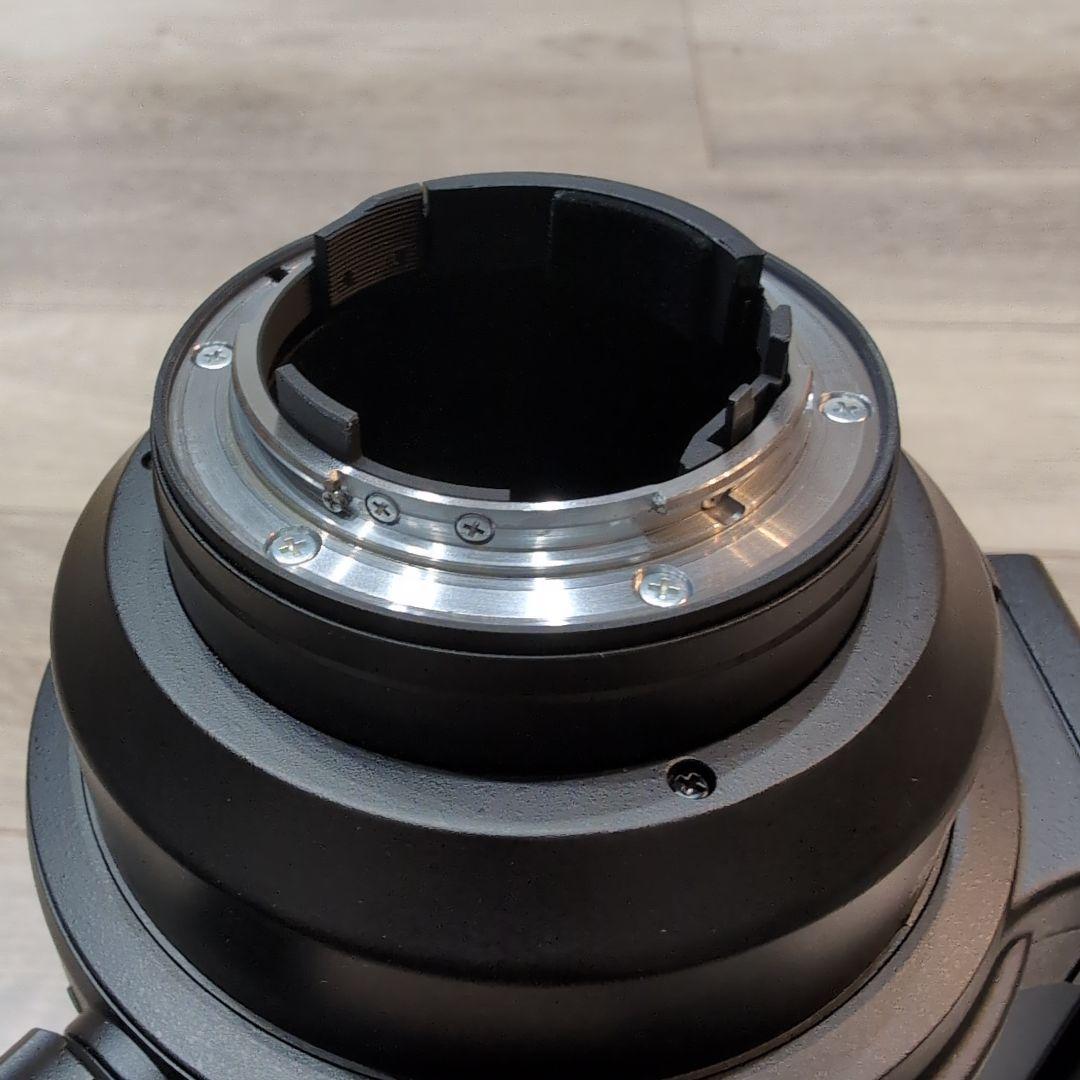 【極上美品】Nikon AF-S 300mm f/2.8G ED VR II