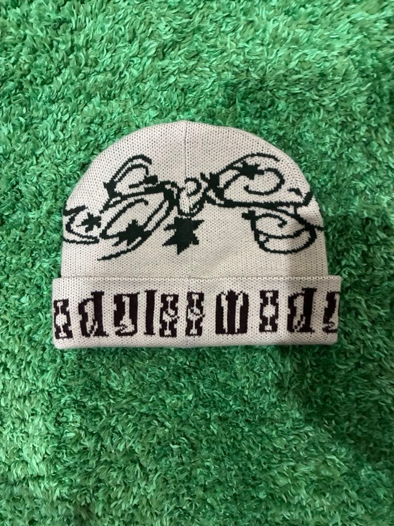modgle ビーニー　punkandyo fuckthisindustry