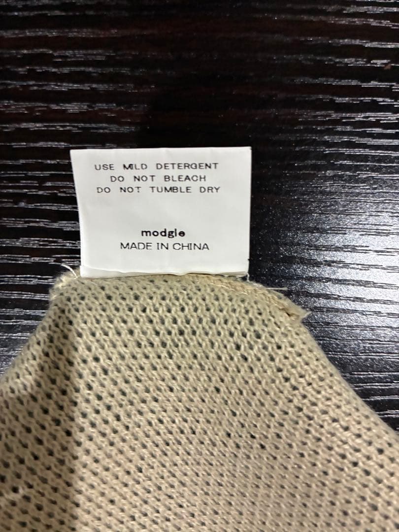 modgle ビーニー　punkandyo fuckthisindustry