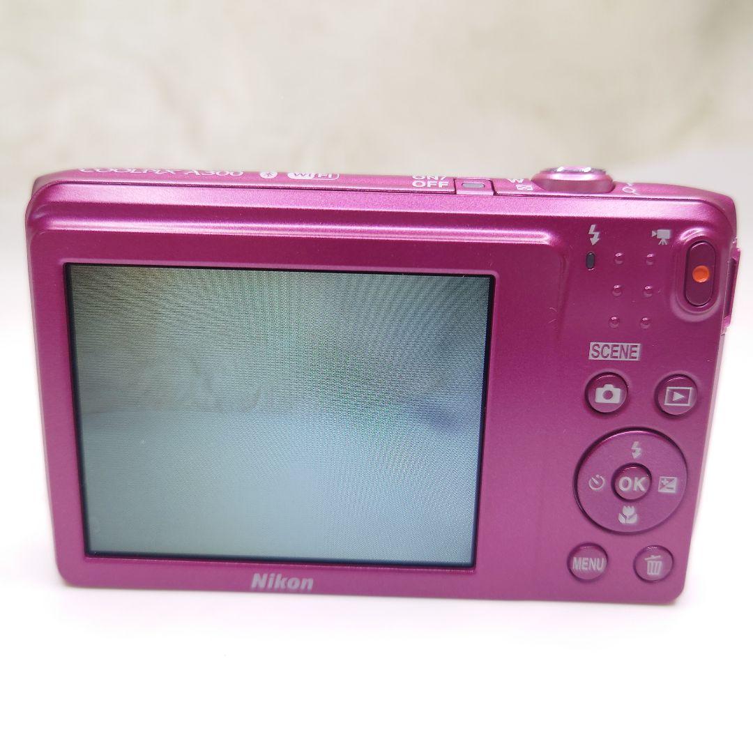 【極美品】Nikon COOLPIX A300