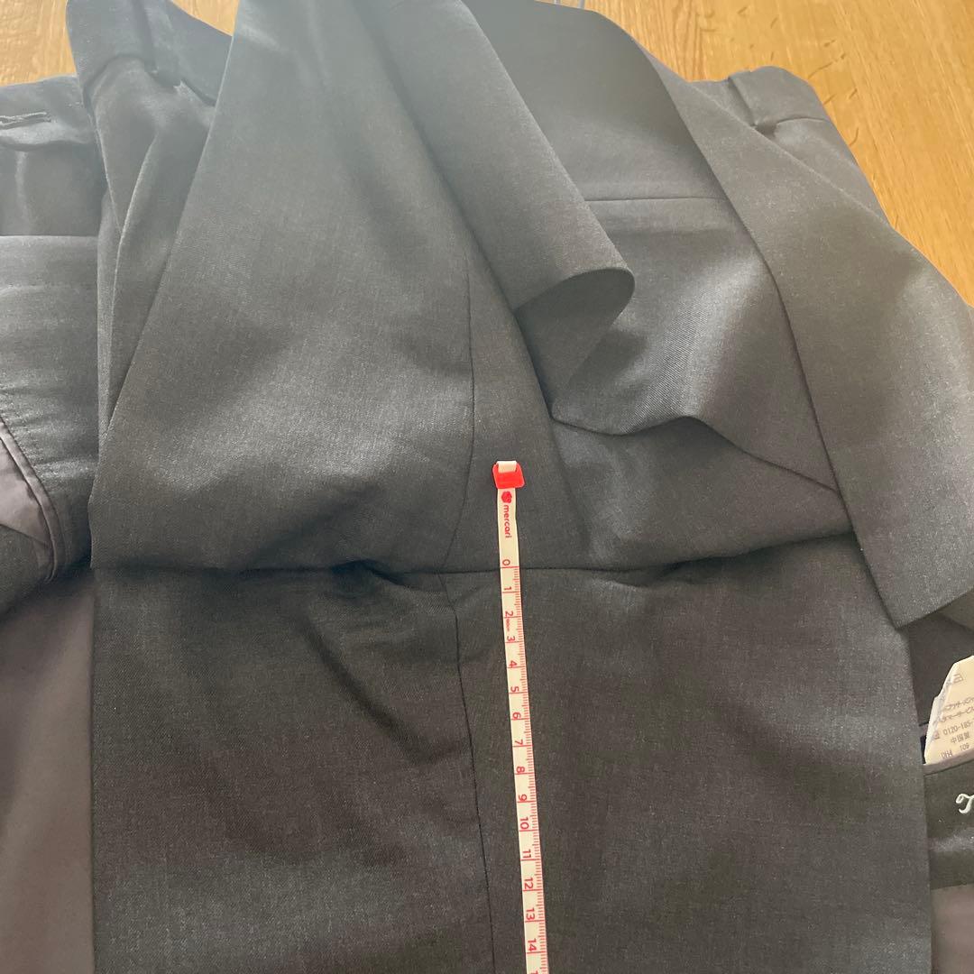 Brooks Brothers ビジネススーツ ダークネイビー2着　グレー1着