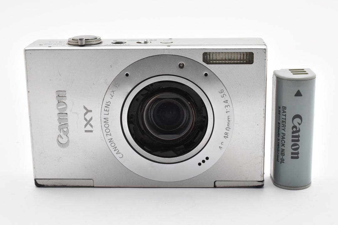Canon IXY 3 PC1736 デジタルカメラ